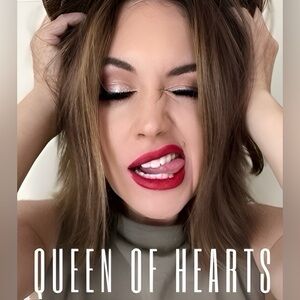 BELLAME VELVET LUXE LIP STAIN - QUEEN OF HEARTS - NWT